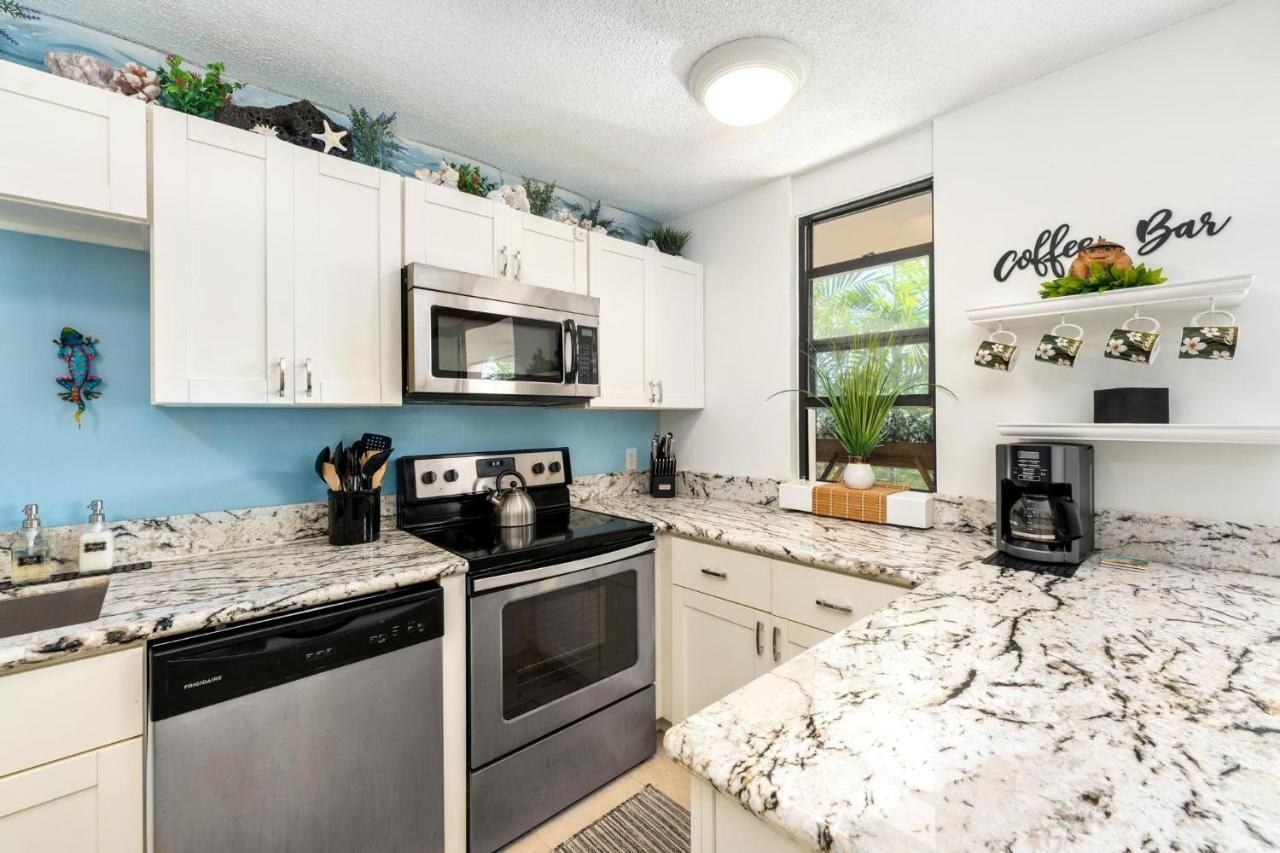 Big Island Kona Makai 4205 Condo ไคลัวโคนา ภายนอก รูปภาพ
