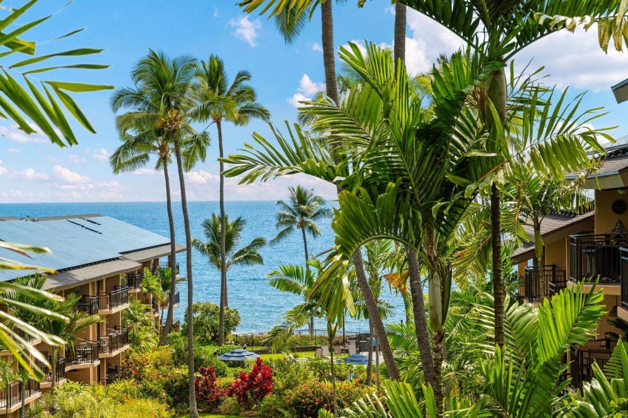 Big Island Kona Makai 4205 Condo ไคลัวโคนา ภายนอก รูปภาพ