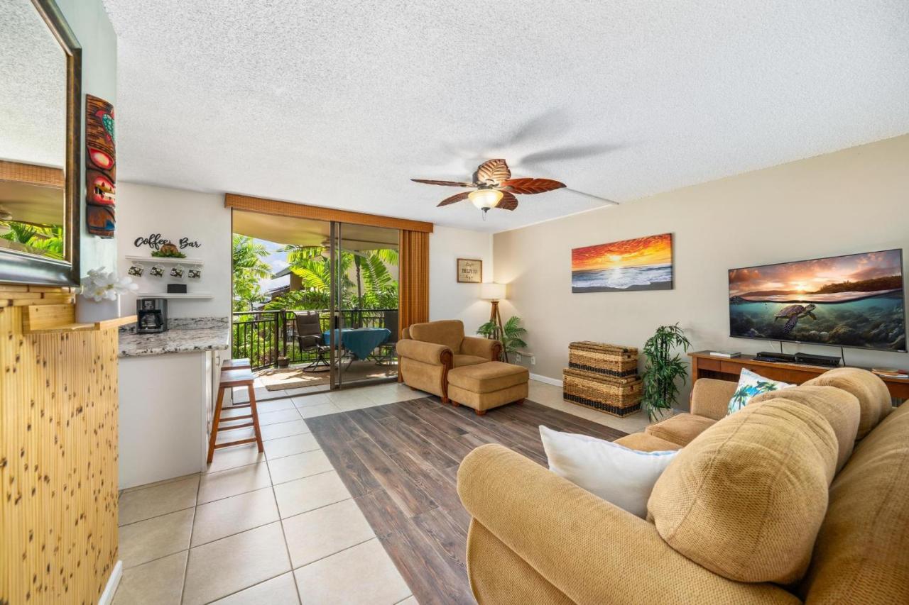 Big Island Kona Makai 4205 Condo ไคลัวโคนา ภายนอก รูปภาพ