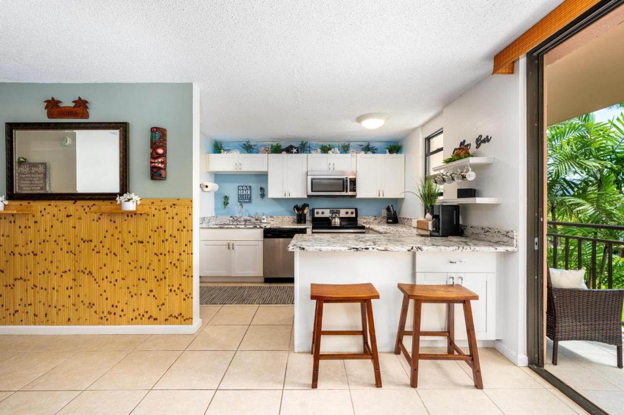 Big Island Kona Makai 4205 Condo ไคลัวโคนา ภายนอก รูปภาพ