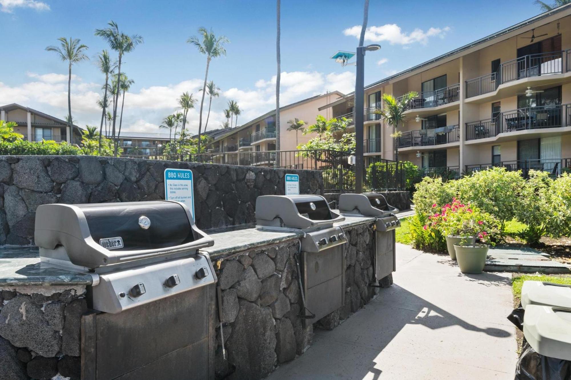 Big Island Kona Makai 4205 Condo ไคลัวโคนา ภายนอก รูปภาพ
