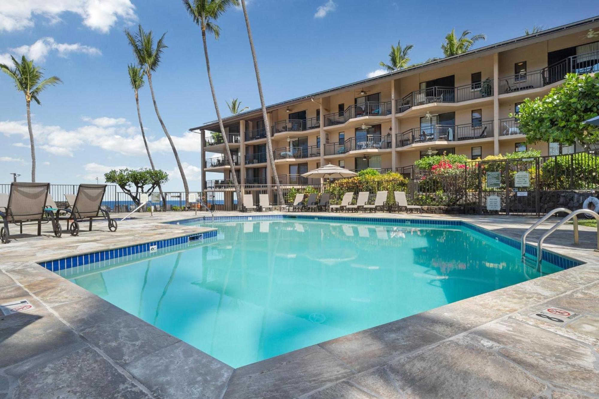 Big Island Kona Makai 4205 Condo ไคลัวโคนา ภายนอก รูปภาพ