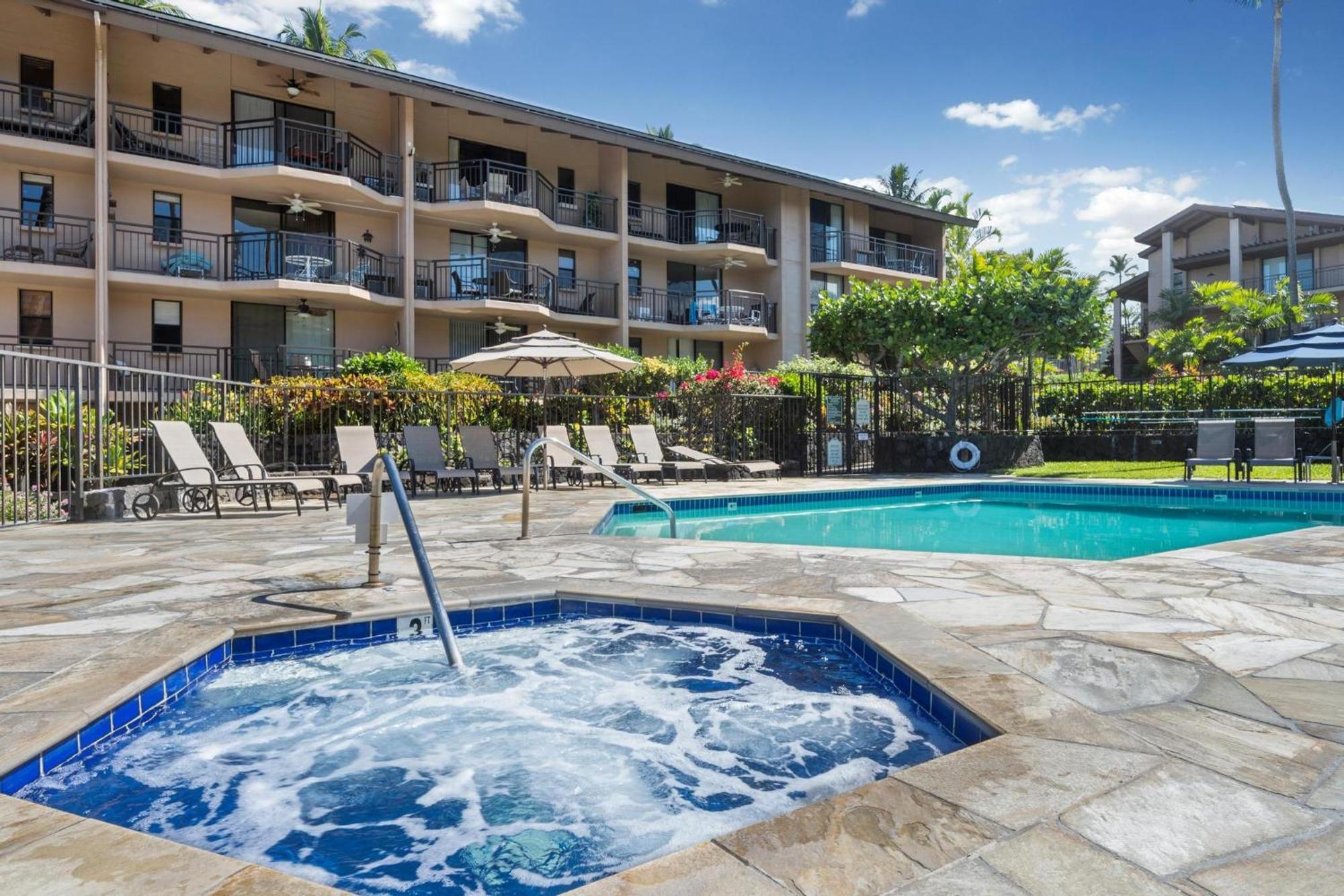 Big Island Kona Makai 4205 Condo ไคลัวโคนา ภายนอก รูปภาพ