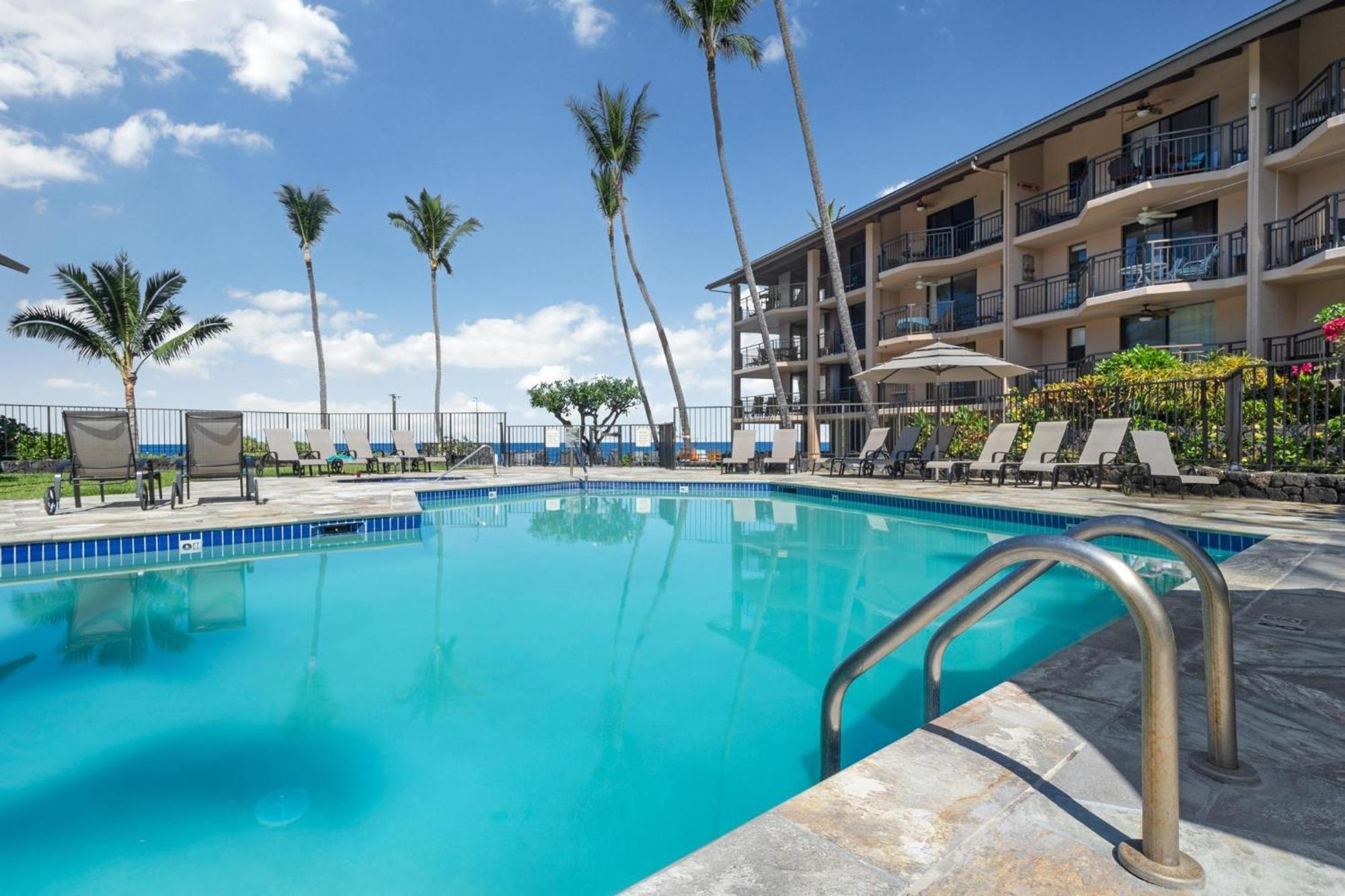 Big Island Kona Makai 4205 Condo ไคลัวโคนา ภายนอก รูปภาพ